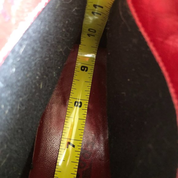 Salvatore Ferragamo Cobbie Women's Brown SuedeBoot - Picture 14 of 14